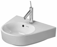 Starck 2 Washbasin 60x50