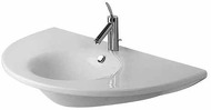 Starck 1 Washbasin 90x55