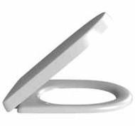 O.Novo Toilet seat and cover