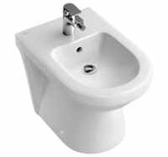 Architectura Bidet floor standing