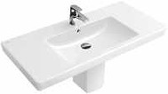 Subway 2.0 washbasin 80x47