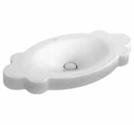 La Belle washbasin 85x44