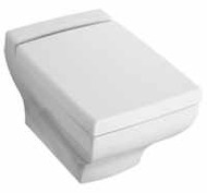 La Belle Toilet wall-mounted