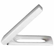 La Belle Toilet seat and cover slow close