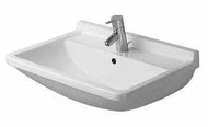 Starck 3 Washbasin 60x45