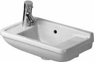 Starck 3 Washbasin 40x26