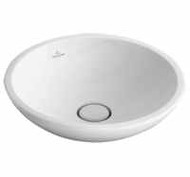 Loop & Friends washbasin 38 on the top panel