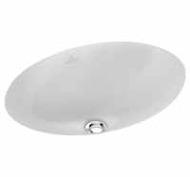 Loop & Friends washbasin 38,5x25,5 under the cover