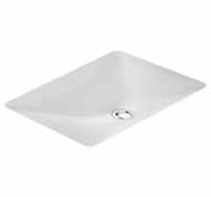 Loop & Friends washbasin 54x34,5 under the cover
