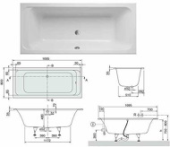 Architectura 170х80