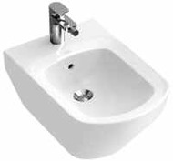 Sentique Bidet wall-mounted