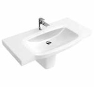 Sentique washbasin 100x52