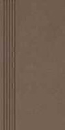 Intero Brown stopnica 29,8 x 59,8 satyna