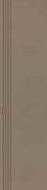 Intero Mocca stopnica 29,8 X 119,8 Satyna