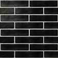 The Strand BrickStyle black 250х60х1