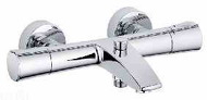 Смеситель для ванны Kludi Zenta 351010538