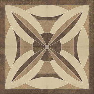 Mistral Beige 120 X 120 rozeta