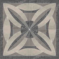 Mistral Grys 120 X 120 rozeta