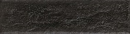 Scandiano Nero plytka elewacyjna strukturalna 66x245x7,4