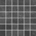 Tacoma steel mosaic 30x30