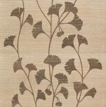 Dekor ścienny 2-elementowy Biloba beige 61,8x60,8