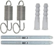 fixing kit for half-column keramag 700055