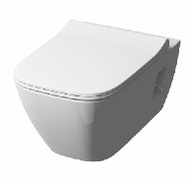Modo Підвісний унітаз Rimfree