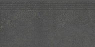 Concrete stopnica anthracite