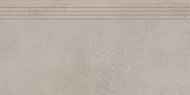 Concrete stopnica beige