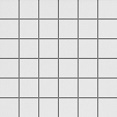 Cambia Mozaika white 297x297 mm