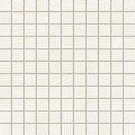 Mozaika ścienna Timbre white 29,8x29,8 