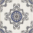 Sevilla azul str decor B 19,8x19,8