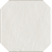 Modern bianco octagon 19,8x19,8