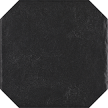 Modern nero octagon 19,8x19,8