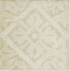 Wawel beige dec classic B 19,8x19,8