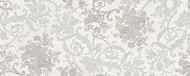 Dekor ścienny Fondo grey 29,8x74,8