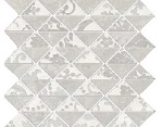 Mozaika ścienna Fondo graphite 29,8x29,6