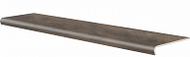 step V-shape Tonella Brown 30x120