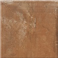 corner step Piatto terra 300x300x9 mm