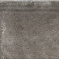 step Piatto antracyt 300x300x9 mm