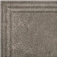corner step Cottage Pepper 300x300x9 mm