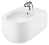 Beyond bidet WH 580 W/COVER HOLES WHTE