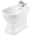 Carmen Vitreous china bidet
