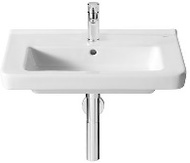 Dama Washbasin 60х32cm compact
