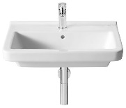 Dama Washbasin 55х46cm