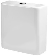Dama Dual flush 4,5/3L WC cistern without lid