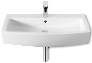 Hall Washbasin 75x49,5cm