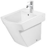 Hall bidet floor compact