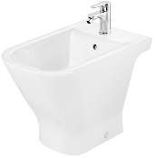Gap bidet floorstanding