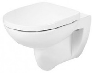 Debba WC WH Rimless Round
